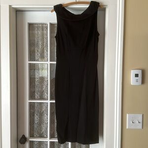 Kenar black dress. Size 8